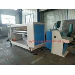 Helical Knife Used NC 1100mm Rotary Cut Off Machine for sale