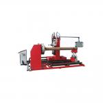 PipeCut CNC Intersecting Wire Cutting Machine Automatically 2~6 Axis High Efficiency for sale