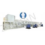 Female 430mm Sanitary Napkin Making Machine 1500pcs/min for sale