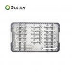 Orthopaedic Implants Trauma Plate Titanium Multi Axial Distal Radius Plam For Fracture Surgery Locking for sale