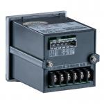 75*75mm Digital 220v DC Energy Meter For Solar Panels PZ72L-DE