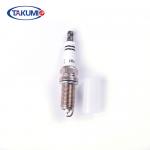Ceramic Material Sport Spark Plugs  95% Pure Alumina Insulator Heat Resistant for sale