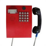 Rugged Keypad IP65 PCB Vandal Proof SIP Telephone