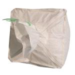 Fibc 1000 Kg Big Bag Polypropylene Polyethylene Spout Bottom for sale