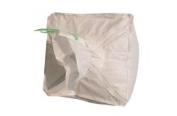 China Fibc 1000 Kg Big Bag Polypropylene Polyethylene Spout Bottom supplier