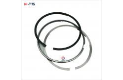 China Diesel Engine Piston Rings 114mm Piston Ring Set 6CT 3802429 supplier