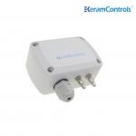 2 Wire DPT Differential Pressure Transmitter Sensor HVAC