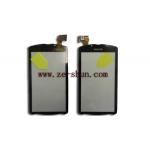 Cell Phone Replacement Touch Screens for Sony Ericsson MT25 Touchscreen Black for sale