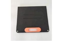 China 2 Folds Solar Panels Charger Foldable 60W Portable Solar Panel 166mmx166mm Cell supplier