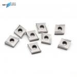 Finishing CNC Turning Inserts High Resistance CNGG120402L-P Mechining Metal for sale