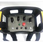 CE 4 Joystick Remote Control , 2000m Truck Crane Remote Control for sale