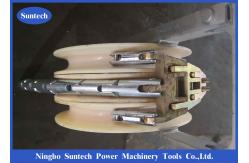 China Running Head Boards Transmission Line Conductor For Pulley Stringing Blocks supplier