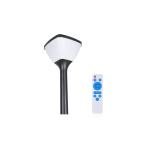 Ip65 Waterproof ABS Solar Street Light Powered All In One Integrated Led 20W