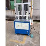 2.2kw Book Binding Sewing Machine Oil Pressure Double Head 80mm Thickness for sale