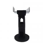 Flexible Anti Theft Tablet Holder Metal 270 Degree Adjustable Pole For POS