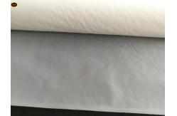 China 100% Polyester Silk Thermal Screen Printing Mesh 49-440 Micron Thickness supplier