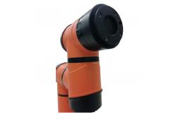 China 150W Max Payload 3kg Collaborative 6 Axis Robotic Arm supplier