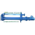 Large Flow TRYZ-Submersible Slurry Pump For Drilling Solids Control