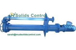 China Large Flow TRYZ-Submersible Slurry Pump For Drilling Solids Control supplier