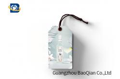 China Custom Flip Effect 3D Bookmarks PET / PP Lenticular Material CMYK Print supplier