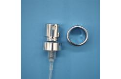 China Luxury Perfume Spray Pump With Fine Mist Nozzle supplier
