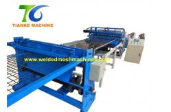 China 5mm Wire Fence Making Machine supplier