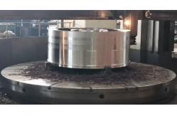 China Spheroidal Castings And Forgings Support Roller For The Rotary Kiln supplier