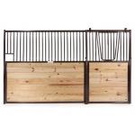 Free Standing Horse Box Stall Fronts Kits , Nice European Horse Stall Fronts for sale
