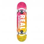 Island Real Oval Complete Skateboard Anti Rust 7.75 X 31.6