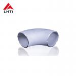 Titanium Tube Elbow For Factory Direct-sales Gr2 Seamless / Welding for sale