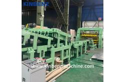 China Decoiling Machine Cut To Length Copper Sheet Cut To Length Equipment supplier