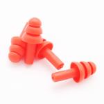 Soft Silicone Earplugs Sleep Noise Prevention Reusable Noise Reducing