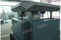 China 500Kg Payload Bump Test Equipment , Vibration Test System For Consumer Electronics supplier