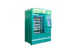 China CE Mini Mart pharmacy drug medicine OTC or Rx Vending Machine , Selling Different medicines, OTC, Rx supplier