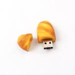32GB Personalized Bread USB Flash Drives With High-Speed USB 3.0 Interface for sale