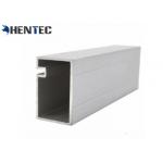 Oxidized Led Extruded Aluminum Enclosure , Durable Extruded Aluminum Box
