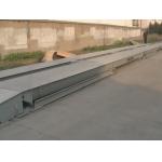 Heavy Duty 10 Ton Digital Portable Weighbridge Truck Scale With Load Cell Printer for sale