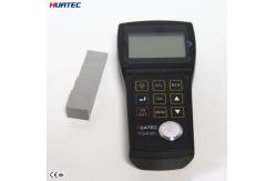 China Portable Non Destructive Testing Equipment , Ultrasonic Coating Thickness Gauge TG 4000 supplier