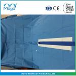 OR Room Surgical U Drape EN 13795 Universal Surgical Drapes for sale