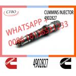 QSK23 Diesel Common Rail Fuel Injector 4902827 4062090 4077076 4088431 4076533