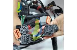 China 208-06-71113 Wiring Harness For PC400-7 Excavator 2080671113 supplier