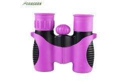 China Overturn 8x21 Shock Proof Binoculars Set , Children Binoculars For Bird Watching supplier