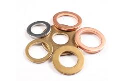 China MEAT Connector Joint Copper Coupler Adapter Pipe Fitting C70600 Gaskets supplier