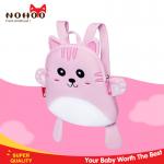 Anti Lost Children Waterproof Toddler Backpack For Camping Cat Pattern