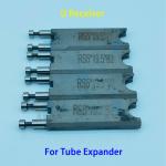 Custom Plastic Or Metal U Shape Receiver For Tube Expansion Machine