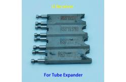 China Custom Plastic Or Metal U Shape Receiver For Tube Expansion Machine supplier