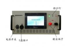 China IEC 60691 Intelligent Thermal Fuse Tester 0-300A Endurance & Overload Test Equipment supplier