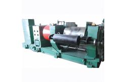 China Extrusion and Mixing Options Reclaimed Rubber Machine Customization, Rubber Cracker Mill supplier