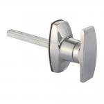 Meigu MS313-2-A Zinc Alloy Keyless Cabinet T Handle Lock Truck Parts Anti Loose Shockproof T-type Handle for sale