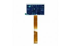 China TFT LCD Display 4.3 Inch  Digital  Car play  RGB 480x272 Resolution supplier
